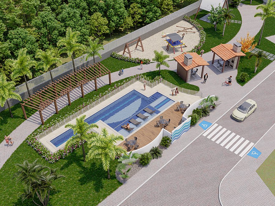Piscina
