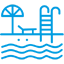 Piscina e Academia