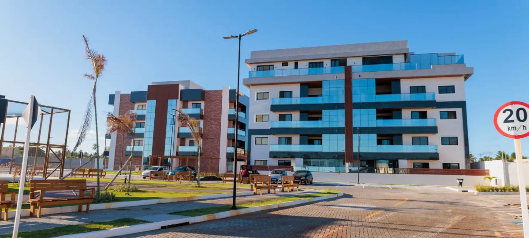 Casa ou apartamento? Como escolher a melhor opção no Maravista Home Beach