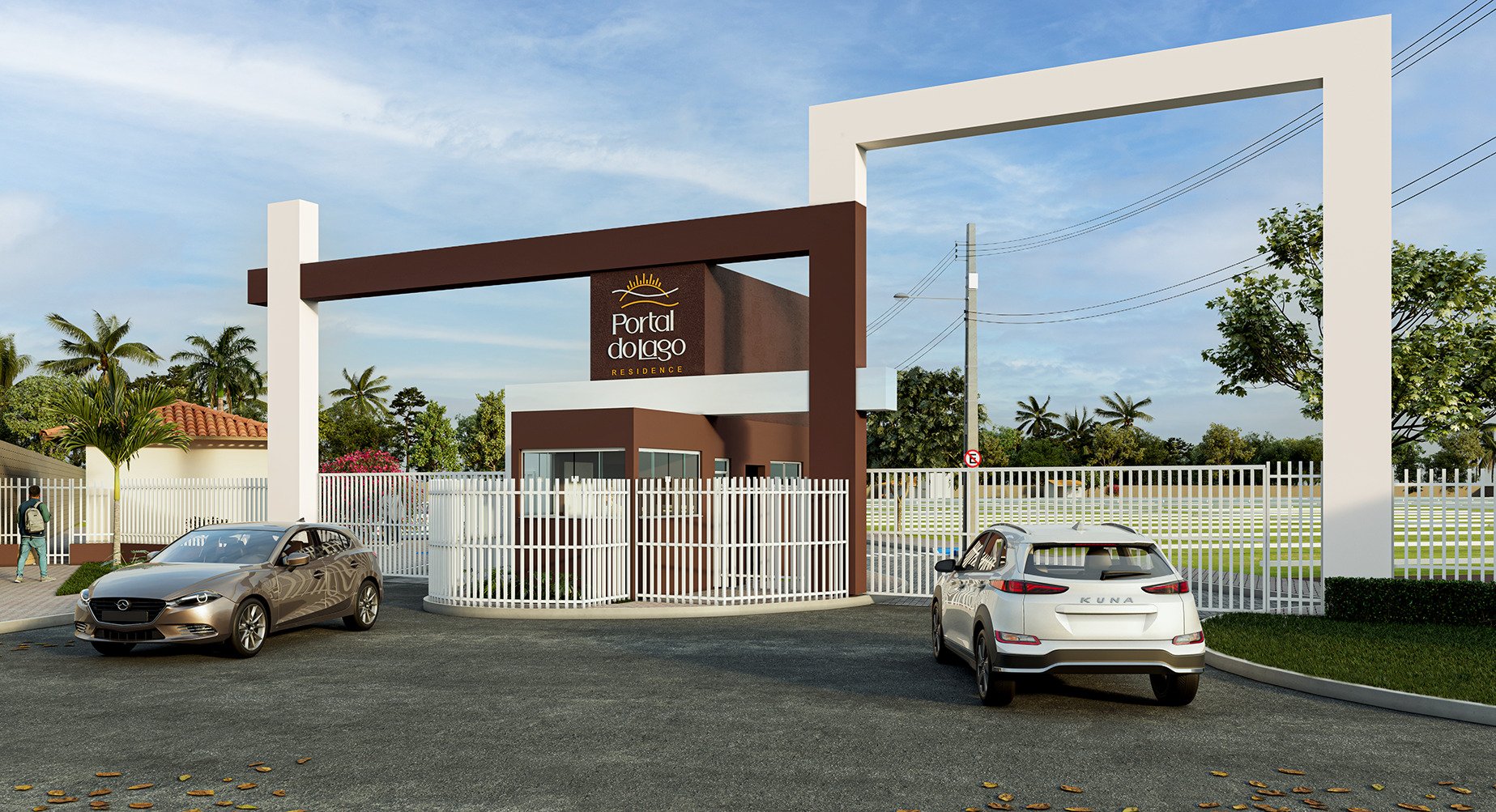 Portal do Lago