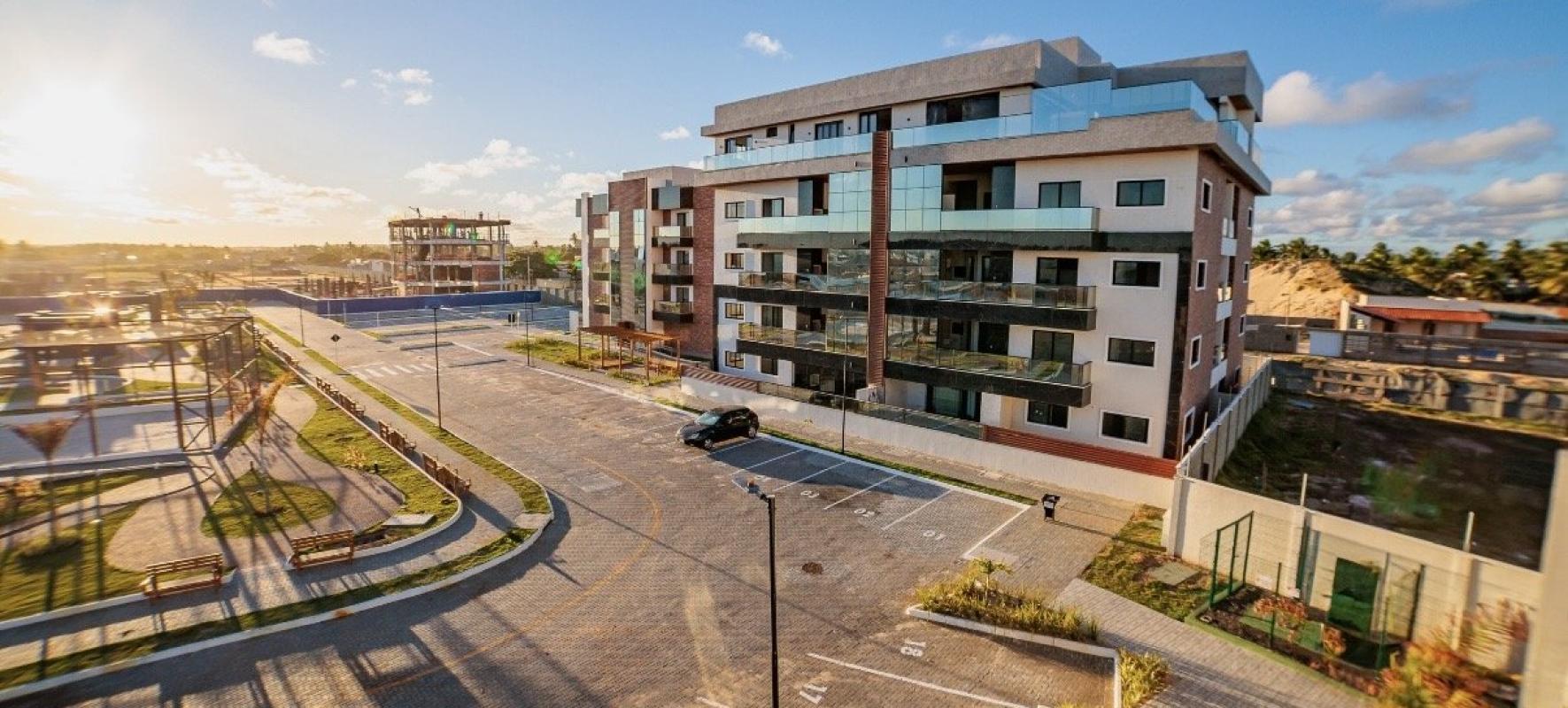 Espaços privativos do Maravista para aproveitar entre amigos e família